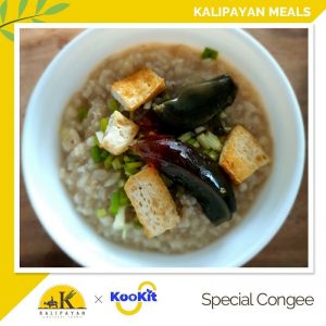 Special Congee Meal Kit