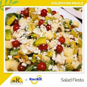 Salad Fiesta Meal Kit
